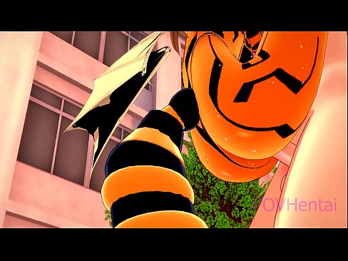 ❤️ Wasp Girl monster Video ea bootsoa ☑