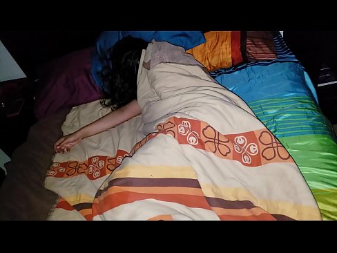 ❤️ Stepson o soma 'm'ae oa bobeli ha a ntse a robetse. Video ea bootsoa ☑